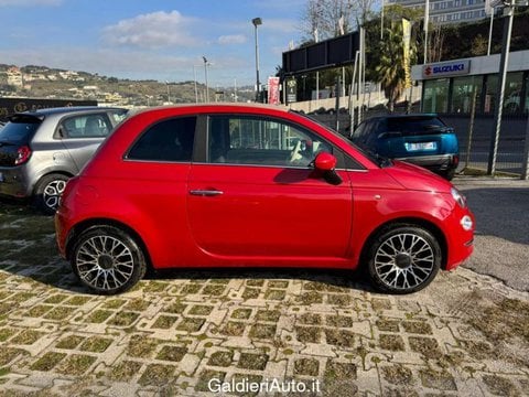 Auto Usate A Salerno | Fiat 500C 500 Cabrio Dolcevita 1.0 70 Cv Hybrid
