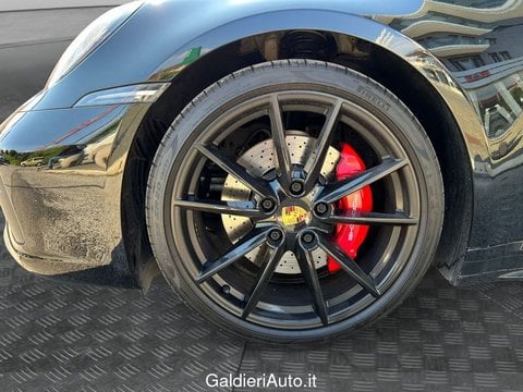 Auto Usate A Avellino | Porsche 911 Coupe 3.0 Carrera 4S Auto - Porsche Approved - Tetto Apribile
