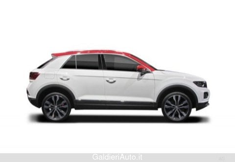 Auto Usate A Salerno | Volkswagen T-Roc I 2022 1.5 Tsi Life Dsg