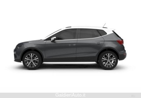 Auto Usate A Salerno | Seat Arona 2022 1.0 Ecotsi Fr 95Cv