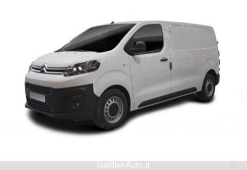 Auto Km0 A Salerno | Citroën Jumpy 1381 Xl 9Posti Per Il Trasporto Persone Con Disabilitã  2.0