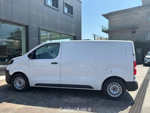 Auto Km0 A Benevento | Peugeot Expert Standard- 1.5 Bluehdi 120Cv S&Amp;S