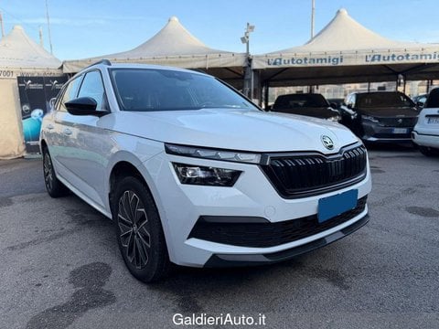 Auto Usate A Salerno | Škoda Kamiq 1.5 Tsi Black Dots 150Cv Dsg