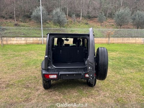 Auto Km0 A Salerno | Suzuki Jimny 1.5 Top 4Wd Allgrip Auto 5Porte