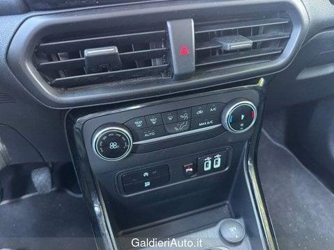 Auto Usate A Benevento | Ford Ecosport 1.0 Ecoboost Active S&Amp;S 125Cv