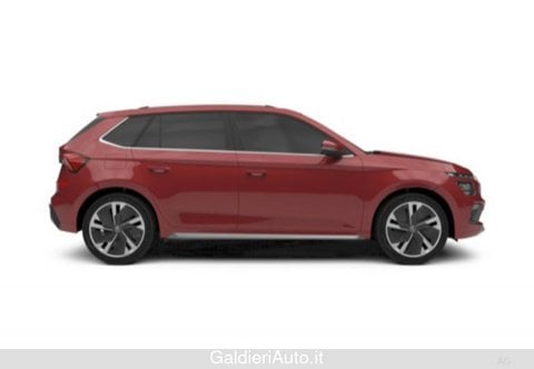 Auto Usate A Salerno | Škoda Kamiq 2024 1.0 Tsi Black Dots 115Cv Dsg