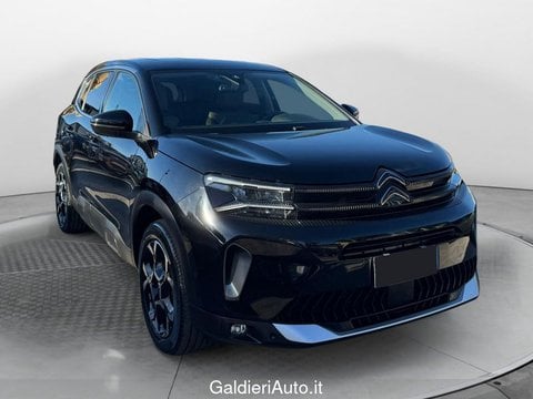 Auto Usate A Avellino | Citroën C5 Aircross Max - Bluehdi 130 S&Amp;S Eat8