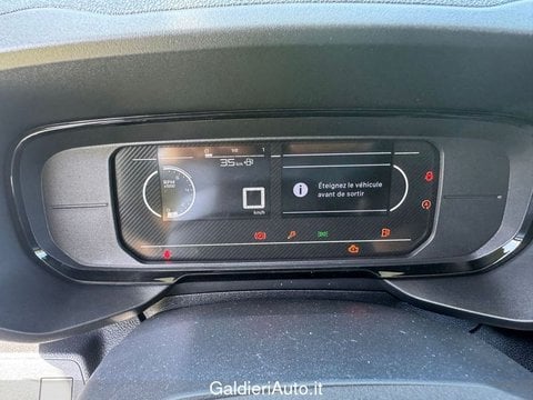 Auto Km0 A Avellino | Citroën Berlingo Van - Van M 1.5 Diesel 100Cv Manuale