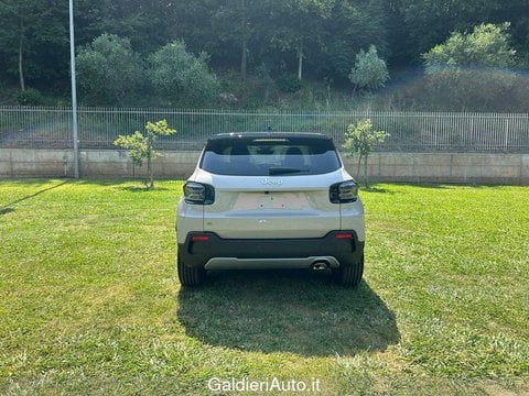 Auto Km0 A Avellino | Jeep Avenger E-Hybrid Mhev Summit 1.2 100Cv Dct Mhev