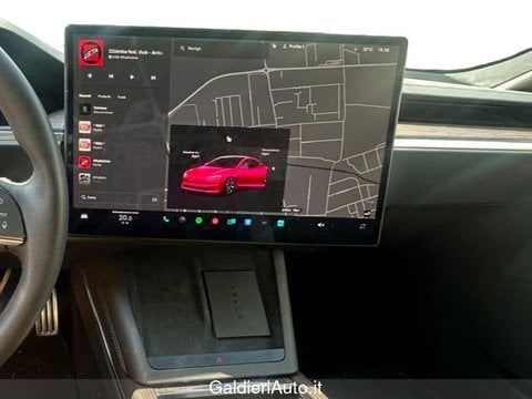 Auto Usate A Avellino | Tesla Model S Long Range Dual Motor Awd