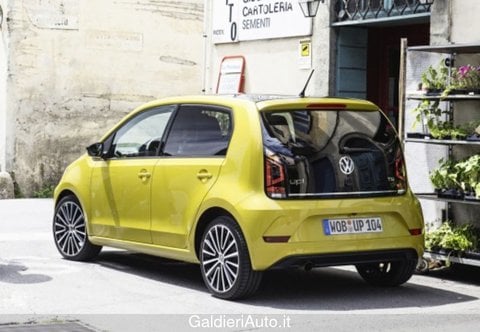 Auto Usate A Salerno | Volkswagen Up! 5P 1.0 Eco Move 68Cv