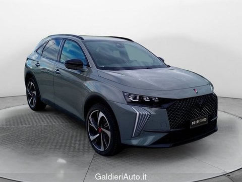 Auto Usate A Avellino | Ds Ds7 Performance Line + Bluehdi 130 Auto