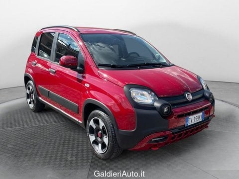 Auto Usate A Avellino | Fiat Panda 1.0 70Cv Hybrid Cross
