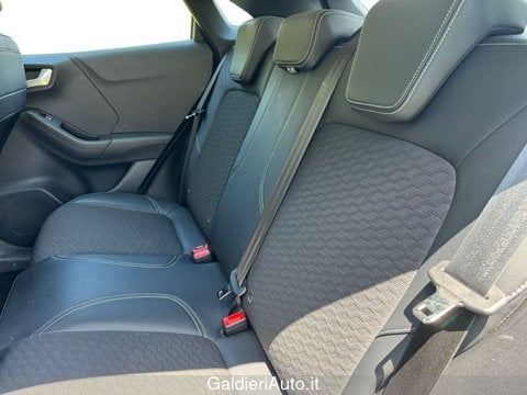Auto Usate A Salerno | Ford Puma 1.0 Ecoboost H Titanium S&Amp;S 125Cv