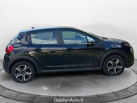 Auto Usate A Avellino | Citroën C3 Pure Tech 83 S&Amp;S Plus My72