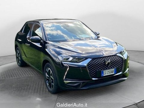 Auto Usate A Salerno | Ds Ds3 Crossback 1.5 Bluehdi So Chic 130Cv Auto