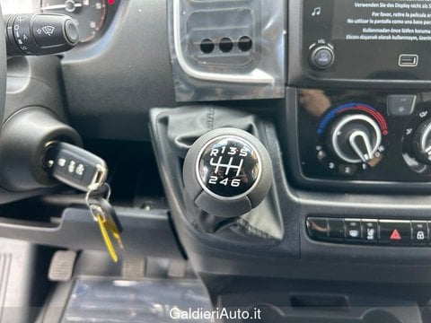 Auto Km0 A Benevento | Fiat Professional Ducato Serie 2 My25.5 Furgone Lastrato L2H2 33 2.2 Diese...