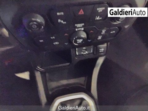 Auto Usate A Avellino | Jeep Renegade Longitude 1.0 Gse T3 120Cv