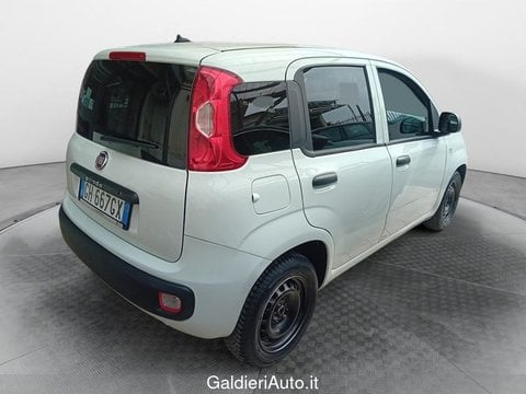 Auto Usate A Salerno | Fiat Professional Panda Van Van 1.0 Hybrid Pop 70Cv 2Posti Serie 4 E6D