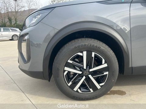 Auto Usate A Salerno | Peugeot 2008 Nuovo E- - Motore Elettrico 156Cv Active