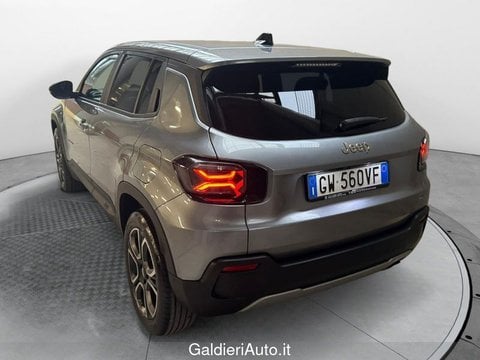 Auto Usate A Salerno | Jeep Avenger Ice Summit 1.2 100Cv