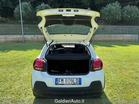 Auto Usate A Salerno | Citroën C3 Iii 1.2 Puretech Shine 82Cv