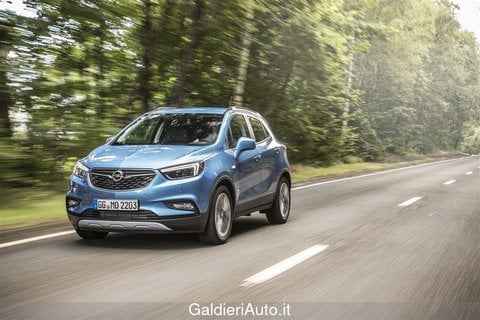 Auto Usate A Salerno | Opel Mokka X 1.4 T Vision Gpl-Tech 4X2 140Cv