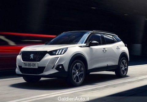 Auto Usate A Salerno | Peugeot 2008 Ii 2020 1.2 Puretech Allure S&S 100Cv