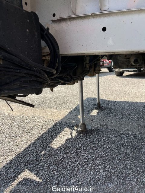 Auto Usate A Avellino | Citroën Jumper 35 L4 2.0 Bluehdi 160Cv Furgonato In Alluminio E Sponda I...