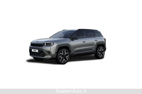 Auto Nuove Pronta Consegna A Salerno | Jeep Compass Nuova E-Hybrid First Edition 1.2 145Cv Ehybri...