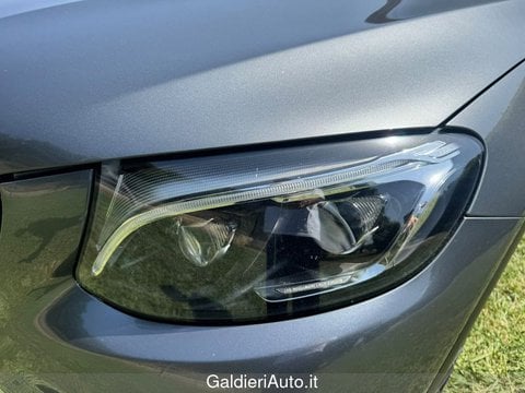 Auto Usate A Avellino | Mercedes-Benz Glc Coupe 250 D Premium 4Matic Auto