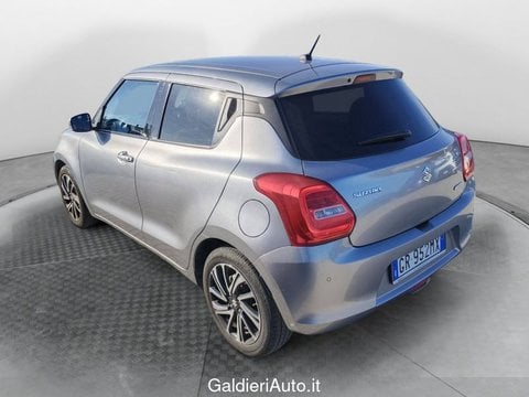 Auto Usate A Salerno | Suzuki Swift 1.2H Top 2Wd