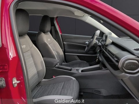 Auto Km0 A Avellino | Jeep Avenger Mhev Longitude 1.2 100Cv Dct Mhe