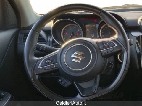 Auto Usate A Salerno | Suzuki Swift 1.2H Top 2Wd