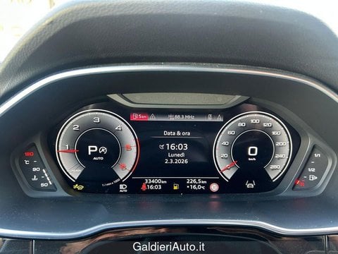 Auto Usate A Avellino | Audi Q3 Sportback 35 2.0 Tdi S Line Edition S-Tronic