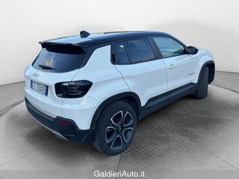 Auto Usate A Avellino | Jeep Avenger Ice Summit 1.2 100Cv