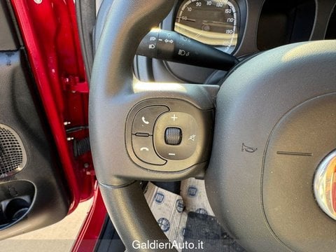 Auto Usate A Avellino | Fiat Panda 1.0 70Cv Hybrid Cross