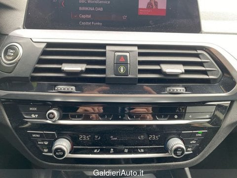 Auto Usate A Salerno | Bmw X4 Xdrive20D Mhev 48V Xline Auto