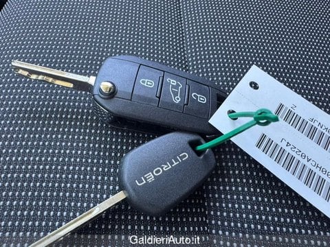Auto Km0 A Salerno | Citroën Berlingo Van - Van M 1.5 Diesel 100Cv Manuale