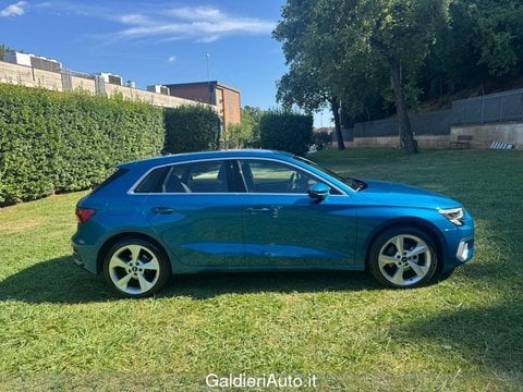 Auto Usate A Salerno | Audi A3 Sportback 35 2.0 Tdi S Line Edition S-Tronic