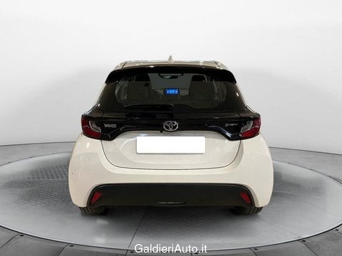 Auto Usate A Avellino | Toyota Yaris 1.5H Active