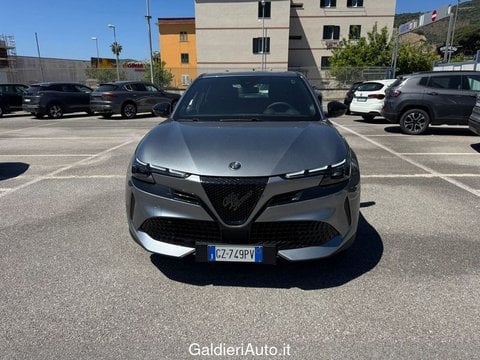 Auto Usate A Benevento | Alfa Romeo Junior Ibrida 1.2 145Cv Hybrid Edct6