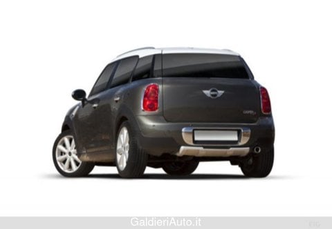 Auto Usate A Salerno | Mini Countryman Mini R60 Mini 2.0 Cooper Sd All4