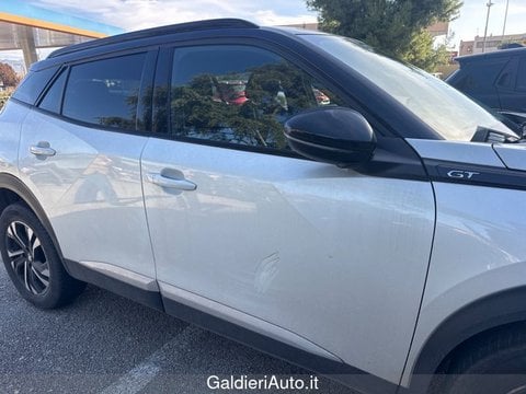 Auto Usate A Salerno | Peugeot 2008 1.5 Bluehdi Gt S&Amp;S 110Cv