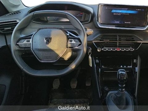 Auto Usate A Salerno | Peugeot 208 5P - Allure Puretech 100 S&Amp;S
