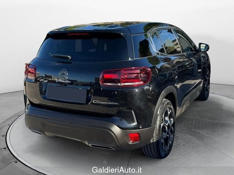 Auto Usate A Avellino | Citroën C5 Aircross Max - Bluehdi 130 S&Amp;S Eat8