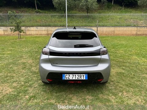 Auto Usate A Avellino | Peugeot 208 5P - Allure Puretech 100 S&Amp;S