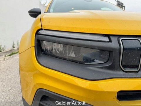 Auto Usate A Salerno | Jeep Avenger 1.2 Turbo Longitude Fwd 100Cv