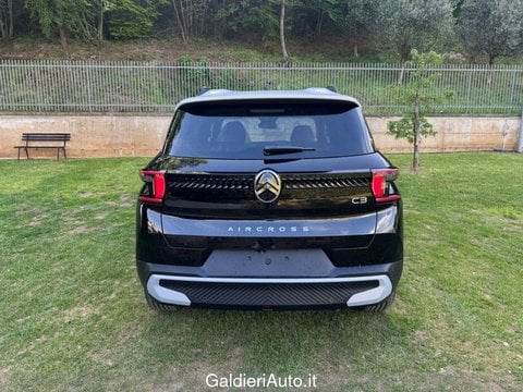 Auto Km0 A Avellino | Citroën C3 Aircross Nuova Puretech Hybrid 145 Edcs6 - Max