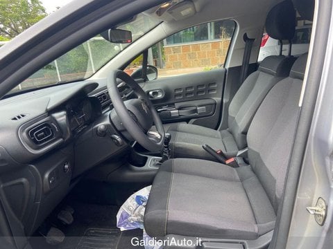 Auto Usate A Avellino | Citroën C3 1.2 Puretech Max S&Amp;S 110Cv